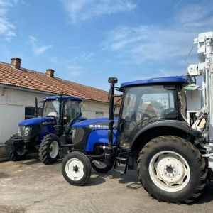 Z-WC300拖拉机式钻机